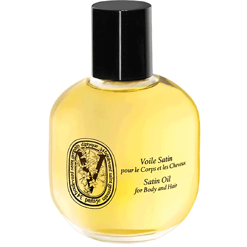 cosmetic Voile Satin pour le Corps et les Cheveux from Diptyque