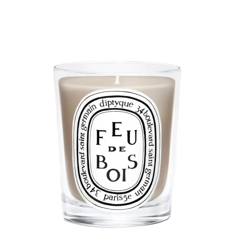 homefragrance Bougie Parfumée Feu de Bois from Diptyque | NOSE