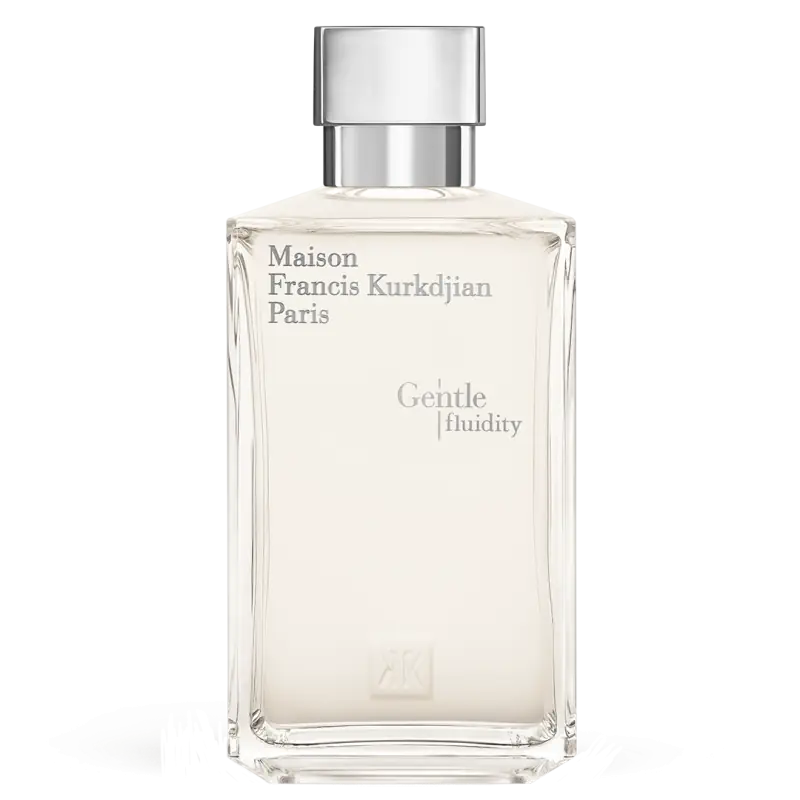 perfume Gentle Fluidity Silver from Maison Francis Kurkdjian