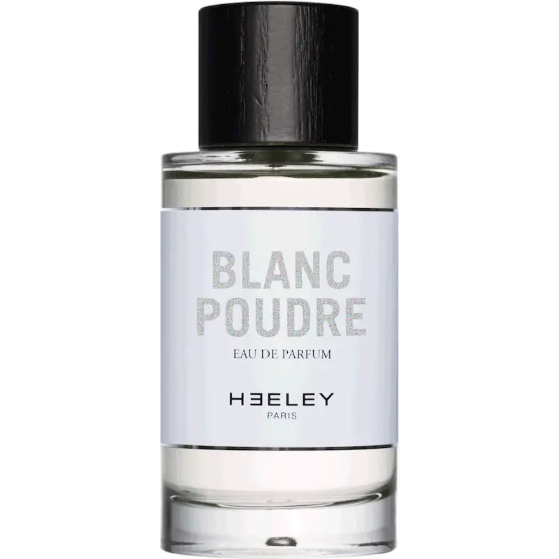 perfume Blanc Poudre from Heeley | NOSE Paris | Retail concept