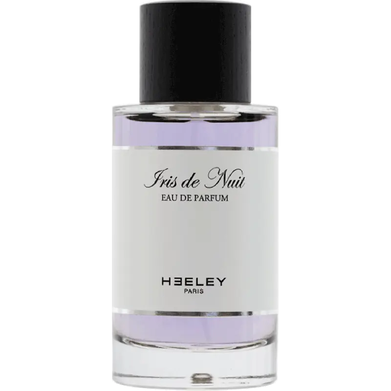 レア HEELEYヒーリーIris de Nuit 香水 perfume Iris de Nuit from Heeley | NOSE Paris | Retail concept
