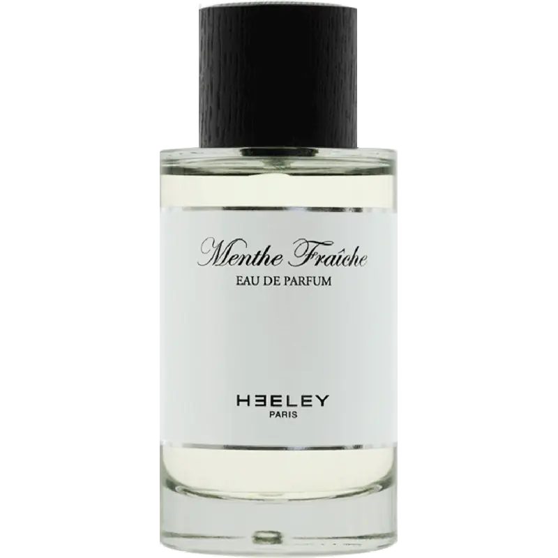 perfume Menthe Fraîche from Heeley | NOSE Paris | Retail concept