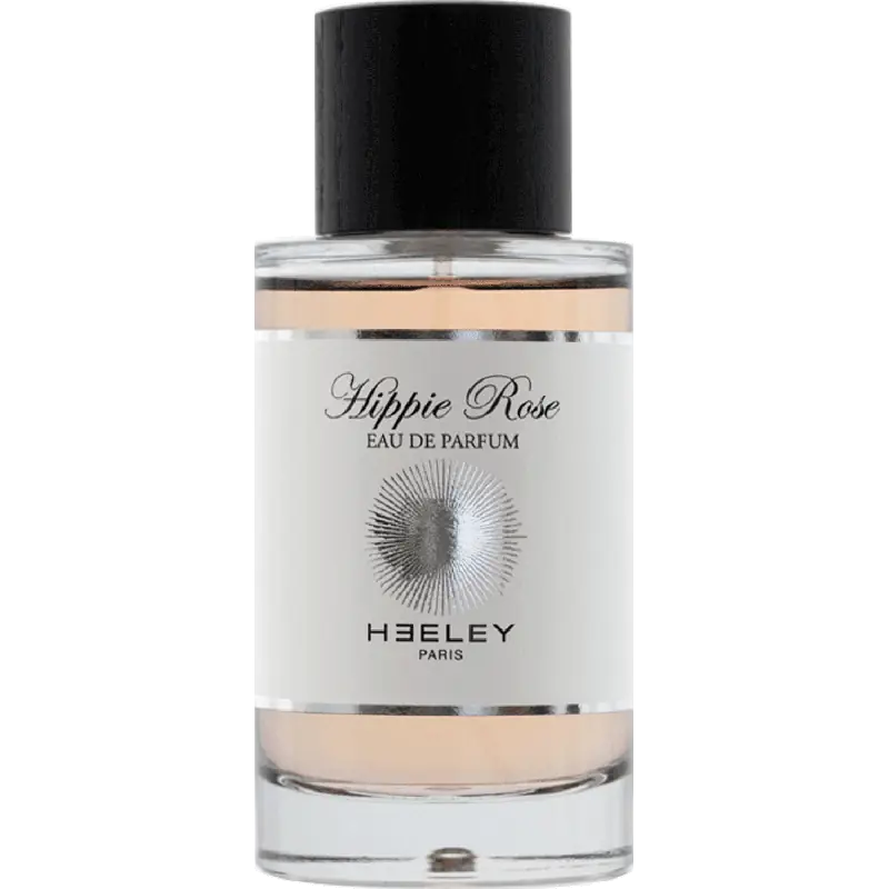 perfume Hippie Rose from Heeley | NOSE Paris | Retail concept