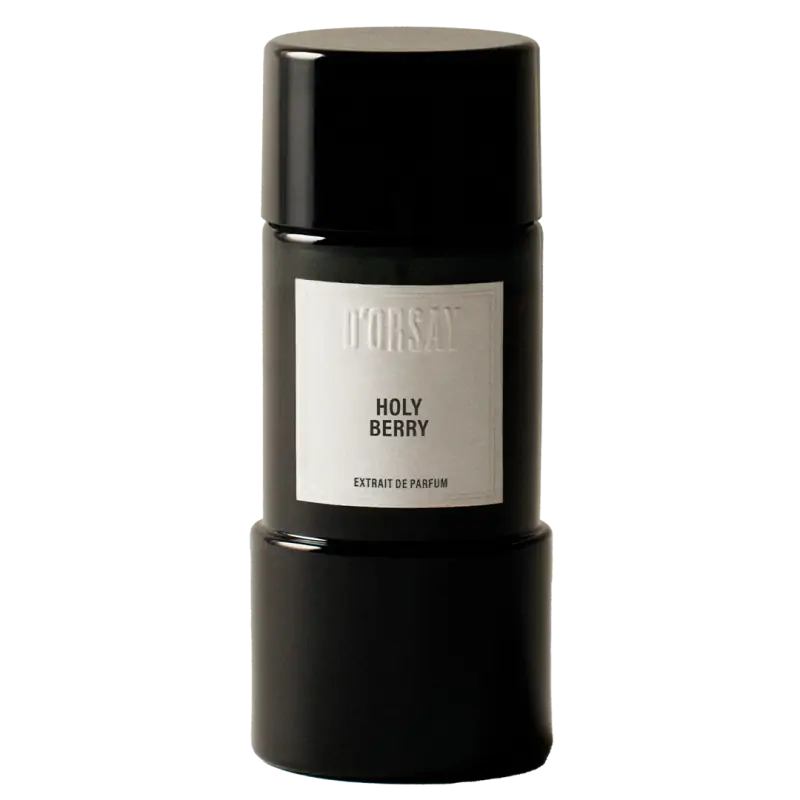 perfume Holy Berry from D'Orsay | NOSE Paris | Retail concept