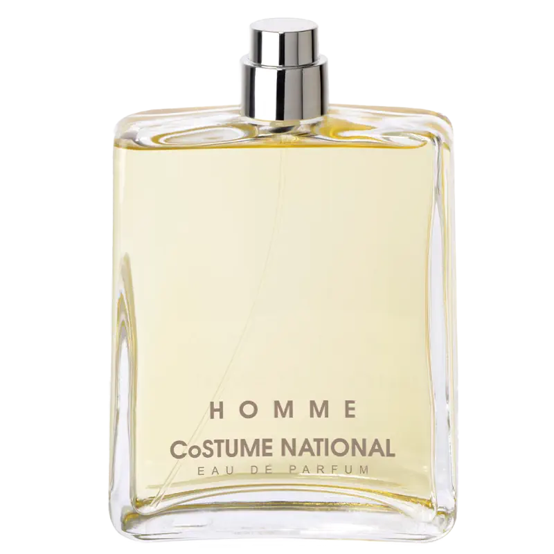 perfume Homme from Costume National | NOSE Paris | Retail concept
