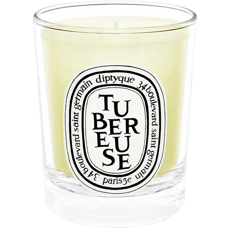 homefragrance Bougie Parfumée Tubéreuse from Diptyque | NOSE Paris