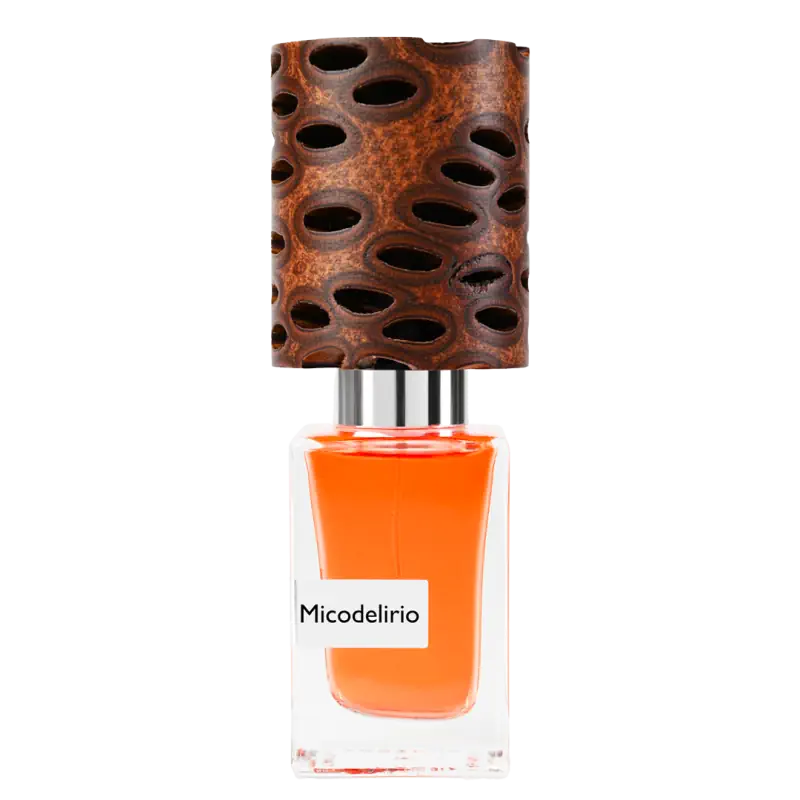 perfume Micodelirio from Nasomatto | NOSE Paris | Retail concept