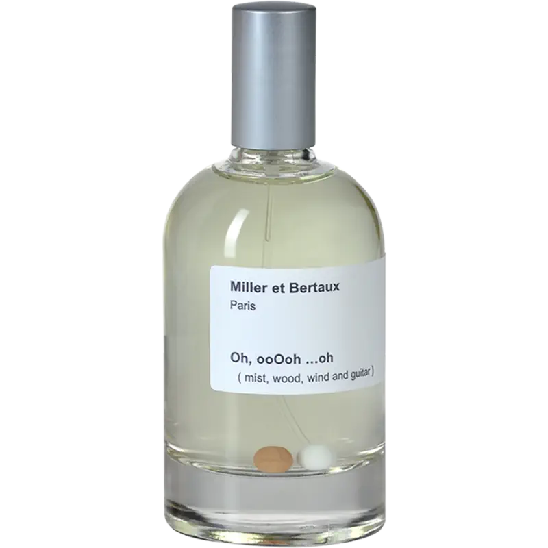 perfume Oh, ooOoh  oh from Miller et Bertaux | NOSE Paris