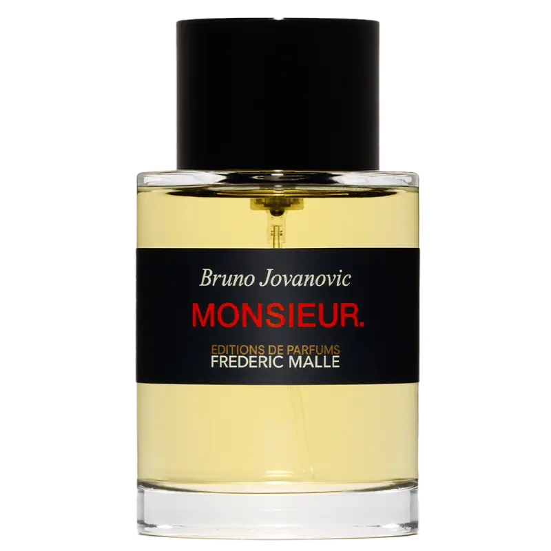 perfume Monsieur. from Editions de Parfums Frédéric Malle | NOSE