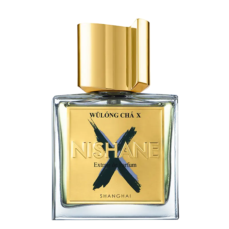 Nishane Wulong Cha X 100ml エクストラクト パルファム perfume Wulóng Chá X from Nishane | NOSE Paris | Retail concept