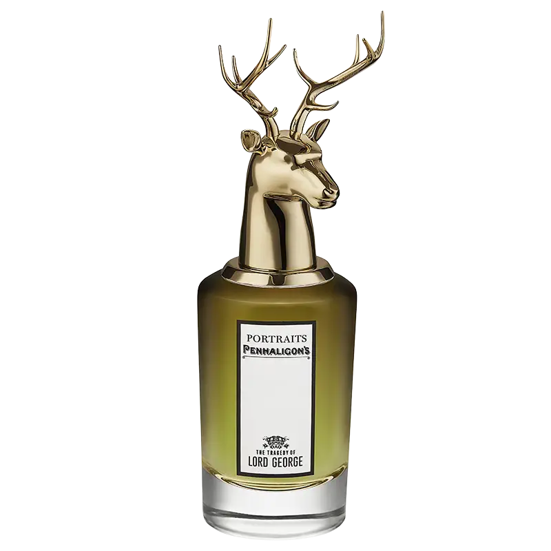 PENHALIGON'S LORD Eジョージオードパルファム75ml perfume The Tragedy of Lord George from Penhaligon's | NOSE Paris