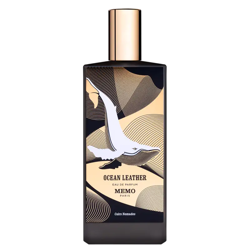 perfume Ocean Leather from Memo | NOSE Paris | Retail concept