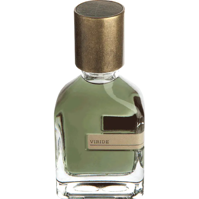 perfume Viride from Orto Parisi | NOSE Paris | Retail concept