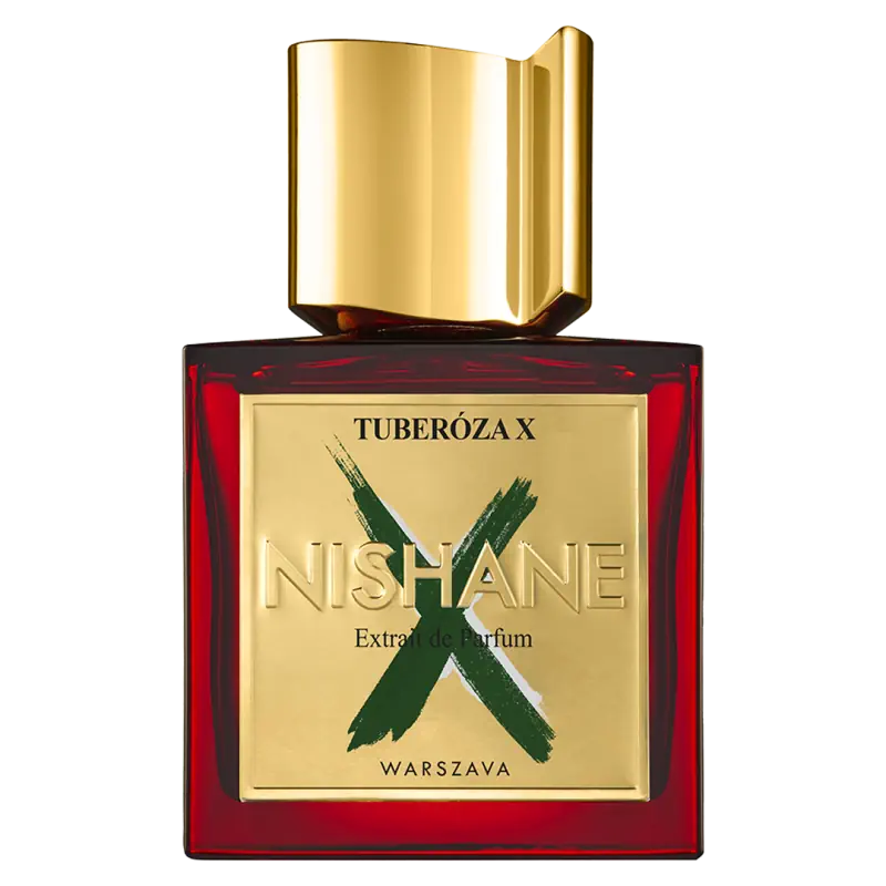 perfume Tuberoza X from Nishane | NOSE Paris | Retail concept