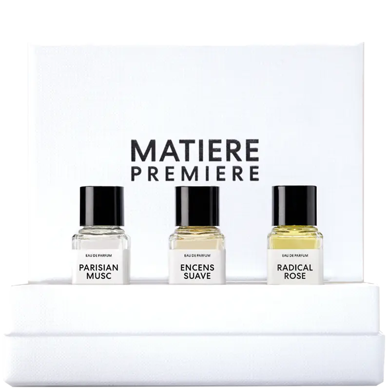 Coffret Personnalisable Matière Première | {{brand}} -noseparis