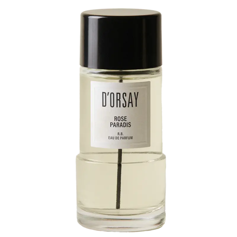 perfume R.B. Une Rose au Paradis from D'Orsay | NOSE Paris