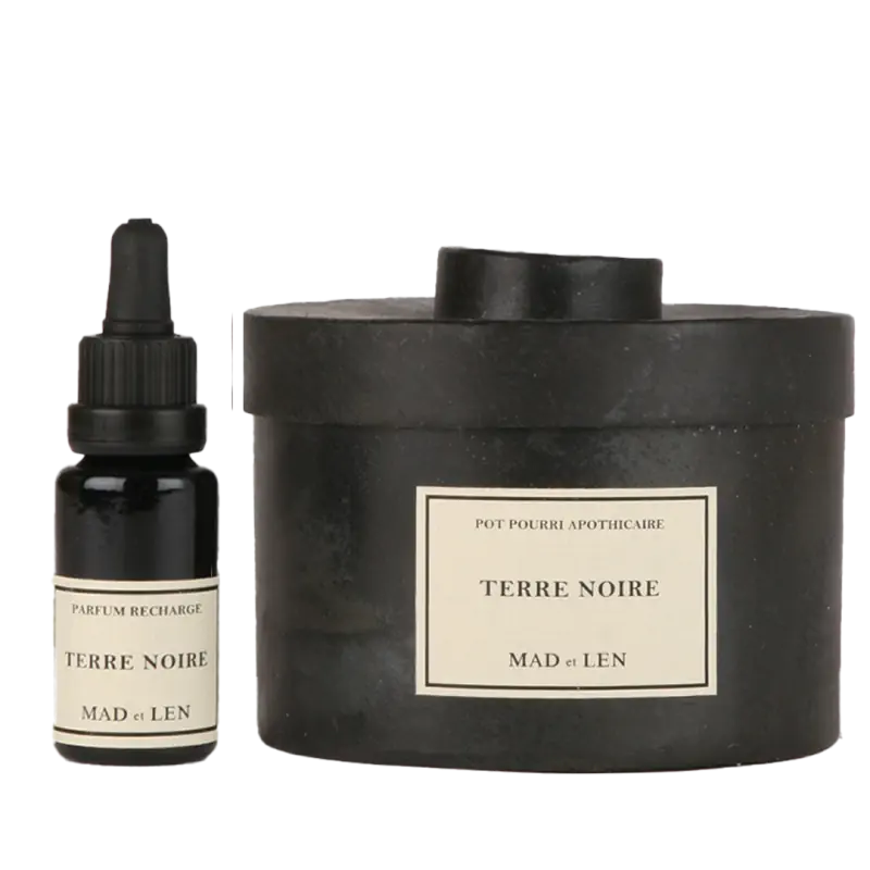 homefragrance Grand Pot Pourri Apothicaire from Mad et Len | NOSE