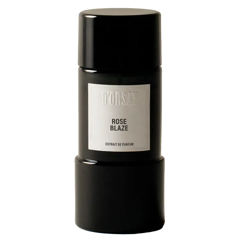 perfume Rose Blaze from D'Orsay | NOSE Paris | Retail concept
