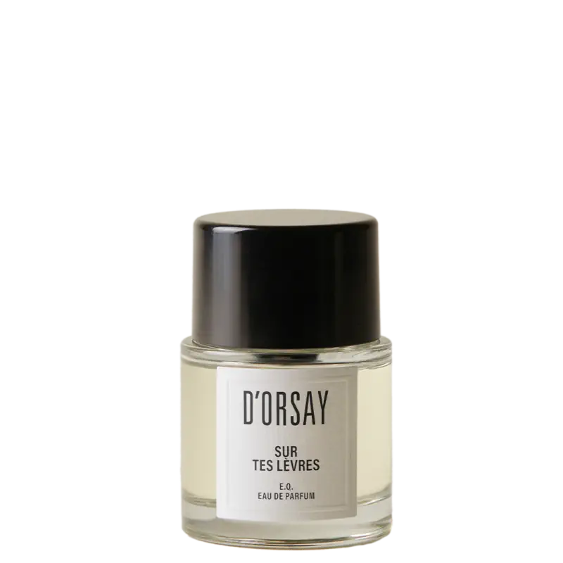 perfume E.Q Sur Tes Lèvres from D'Orsay | NOSE Paris | Retail