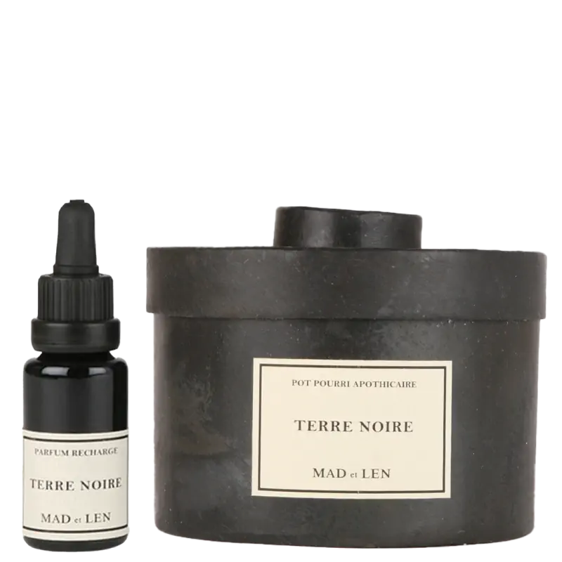 homefragrance Petit Pot Pourri Apothicaire de Mad et Len | NOSE