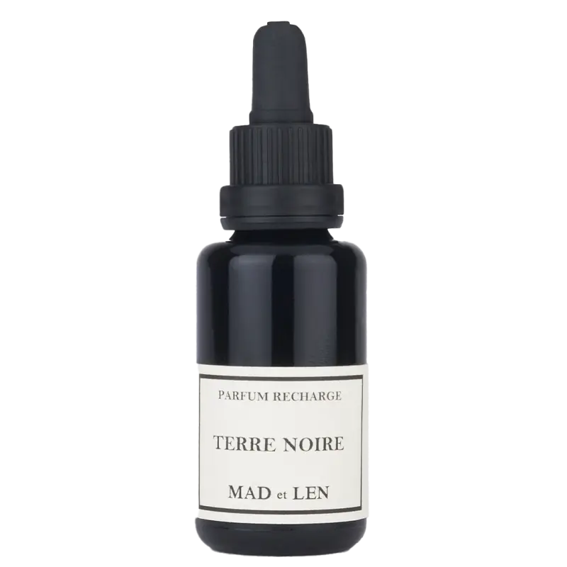 homefragrance Recharge Terre Noire from Mad et Len | NOSE Paris