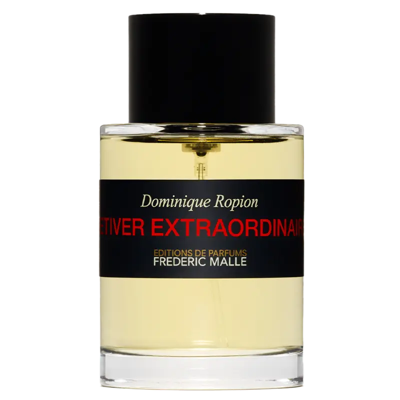 香水(ユニセックス) FREDERIC MALLE Vetiver Extraordinaire perfume Vétiver Extraordinaire from Editions de Parfums Frédéric