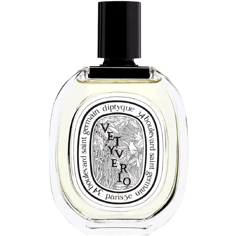 perfume Vetyverio from Diptyque | NOSE Paris | Retail concept