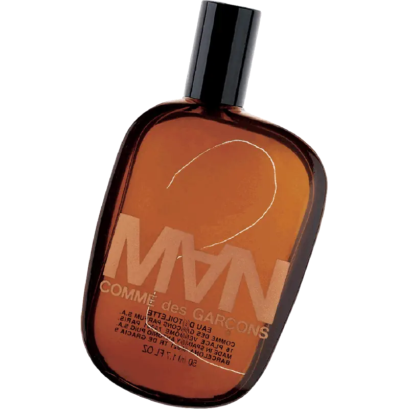 COMME DES GARÇONS two DM perfume 2 Man from Comme des Garçons | NOSE Paris | Retail concept
